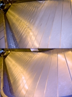 Carousel diptych