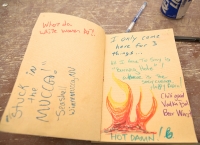Guestbook II - Burning Hole
