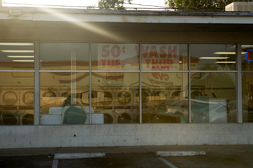 Laundromat - CVS