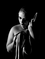 Portrait with Flogger 2