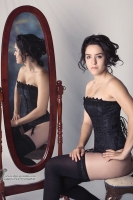 Lady Anais Mirror