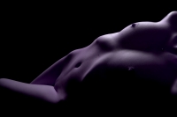 Purple Bodyscape