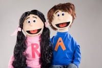 Rosie & Andy Promotional Photo
