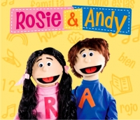 "Rosie & Andy" Logo Image